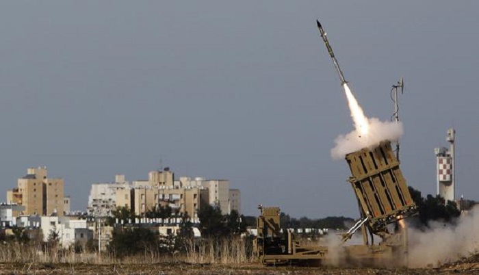 Israel wird Raketenabwehrsystem „Eiserne Kuppel“ nach Aserbaidschan liefern